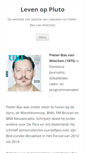 Mobile Screenshot of levenoppluto.nl